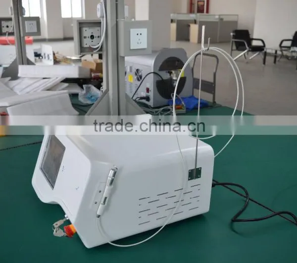 New Technology Veins Removal Portable Vascular Removal Machine 980nm Diode Laser photo-3