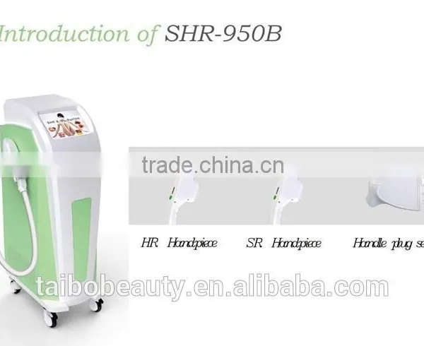 Distributors for Ireland Permanent Hair Remove Machine / Ipl Alex Laser Shr Hair Removal photo-3