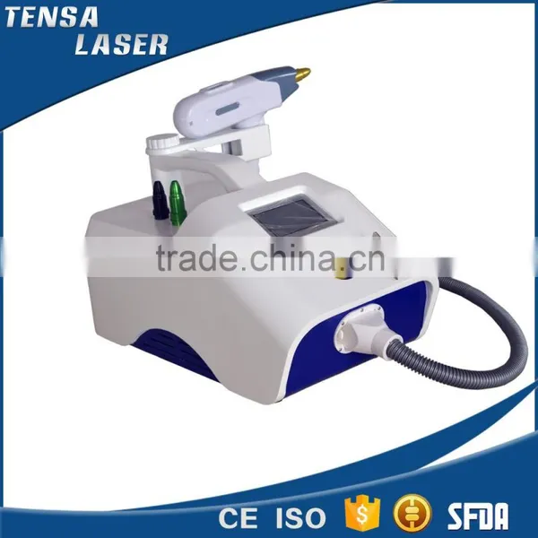 1-10Hz Distributor Wanted Laser Tattoo Q Switched Laser Machine Removal Machine With Low Price 1500mj photo-3