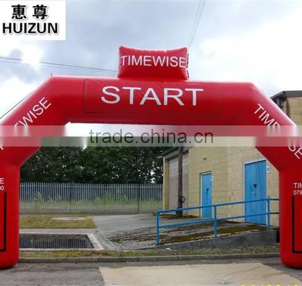 High Quality Colorful Square Inflatable Arch for Commercial photo-2