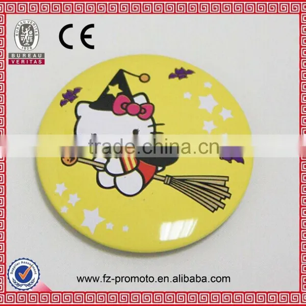 Wholesales Starfish Badge, Fashion Colorful Badge Pin photo-3