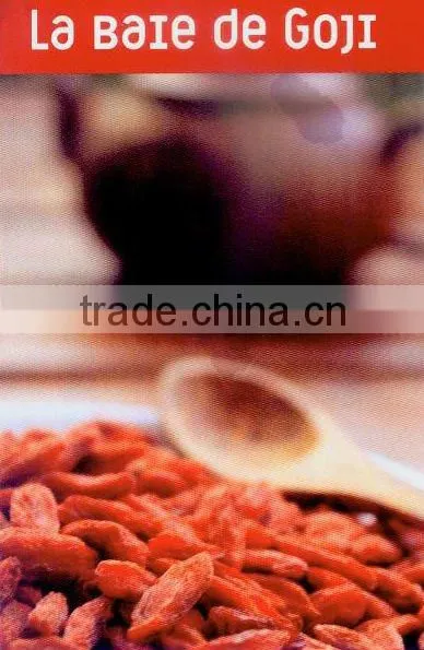 NINGXIA GOJI BERRIES