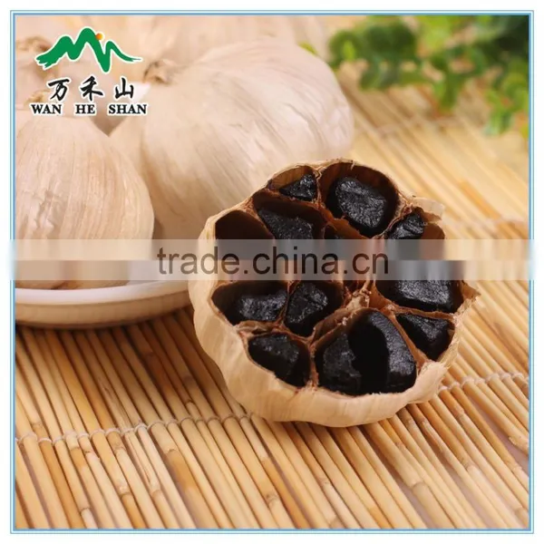 Fermented Black Garlic Bulb photo-2