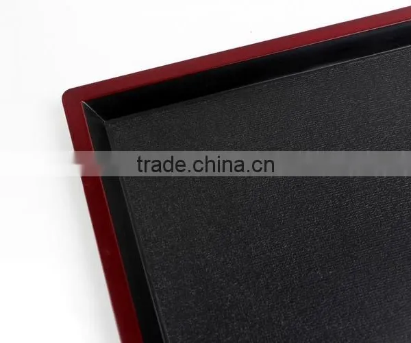 Japanese Style Plastic Rectangular Tray photo-3
