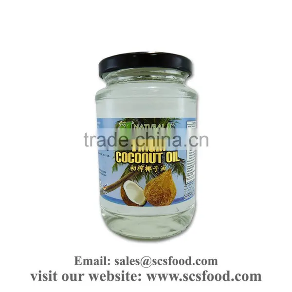 Virgin Coconut OIl