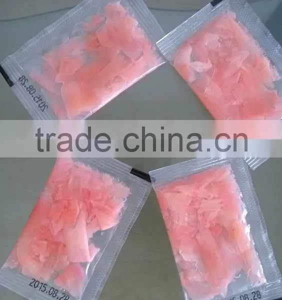 Japanese Top Quality Sushi Ginger 10g and 5g photo-3