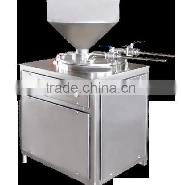 GS-30B Best Price Double Tube Type Automatic Sausage Filler Maker Making Machine photo-4