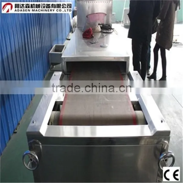 Fully Automatic Microwave Cashew Roasting/Cashew Nut Roasting Machine photo-4
