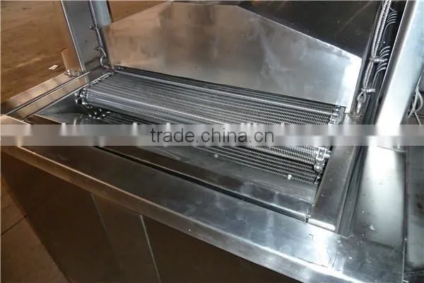 Automatic Frying Potato Chips Machine photo-5