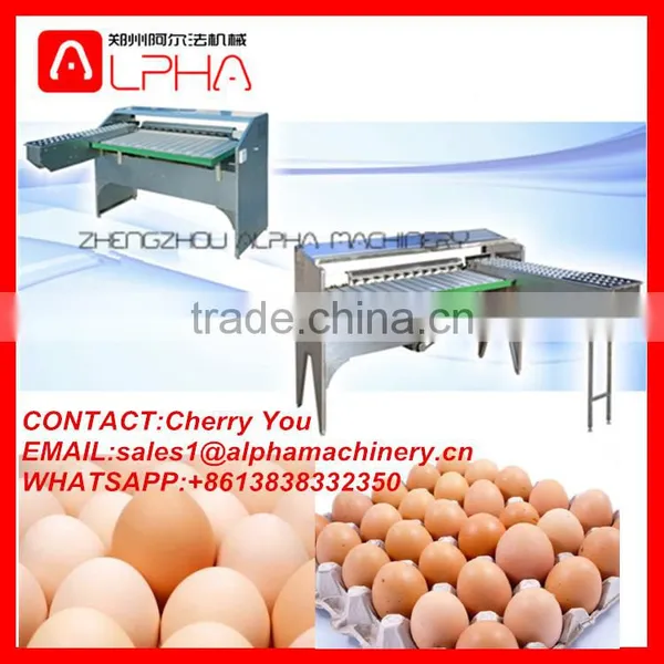 Hot Sale Egg Grading Machine/egg Sorting Machine/ Egg Grading Machine for Sale photo-3