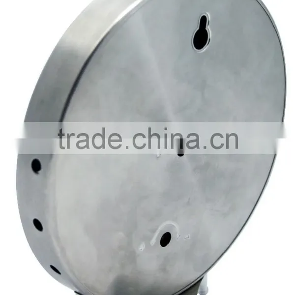 New Product Round Mounted Metal Thermometer Hygrometer photo-2