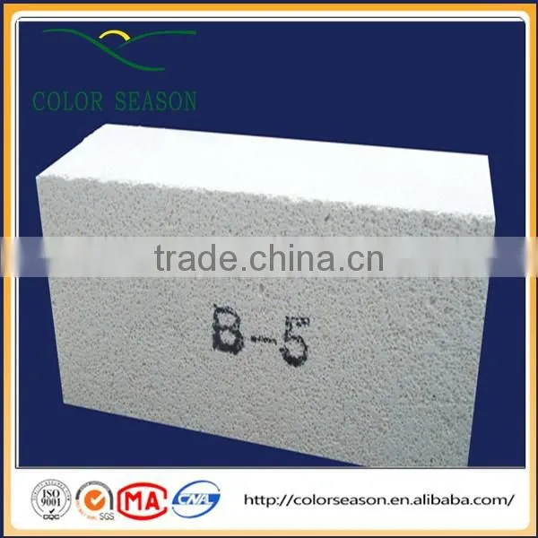 High Quality Insulation Mullite Brick photo-6