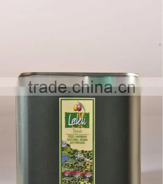 SPECIAL BLEND (OZEL HARMAN) OLIVE OIL by LALELI ( PRODUCED IN WEST TURKEY ) photo-2