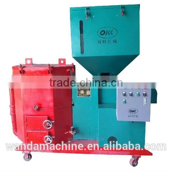 High Quality Wood Pellet Machine Line photo-4