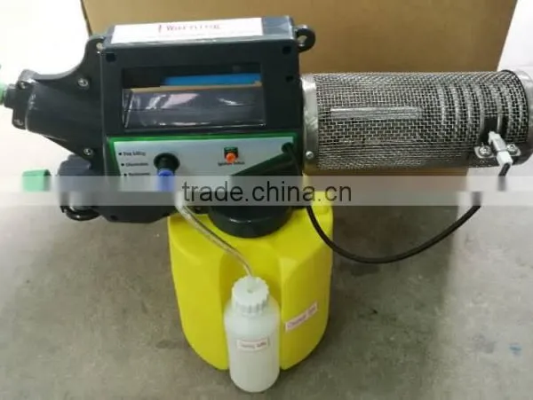 Aerosol Mini Fogger Thermal Fogging Machine for Killing Mosquito photo-4