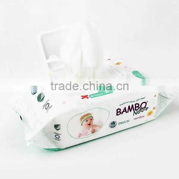 Baby Wet Wipes photo-2
