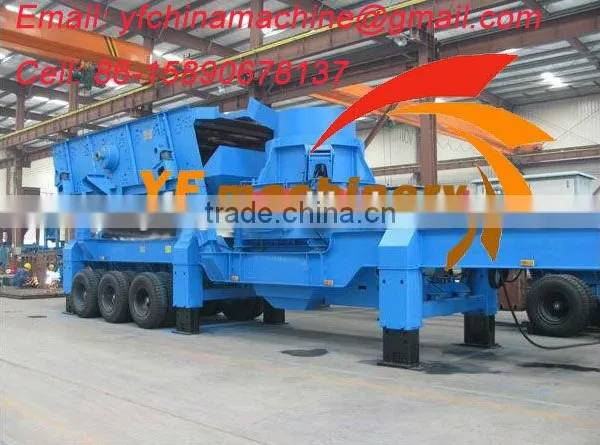 High Efficiency Coarse Sand Making Machine for Mining Plant and Dry Sand Making Plant photo-5