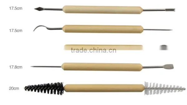 11pcs Polymer Clay Tools Set/pottery Tool Kits/ Clay Carving Tools photo-5