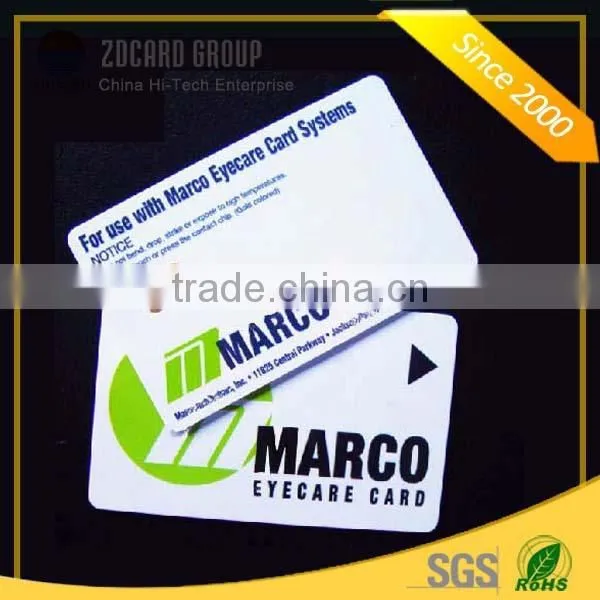 High Quality Storage SLE5528 Contact Smart Card photo-4