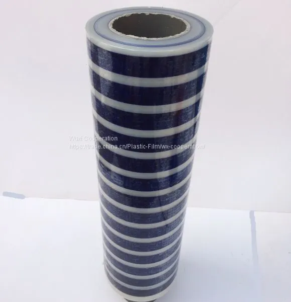 PE Adhesive Coated Masking Foil Surface Protective Polyethylene Film photo-5