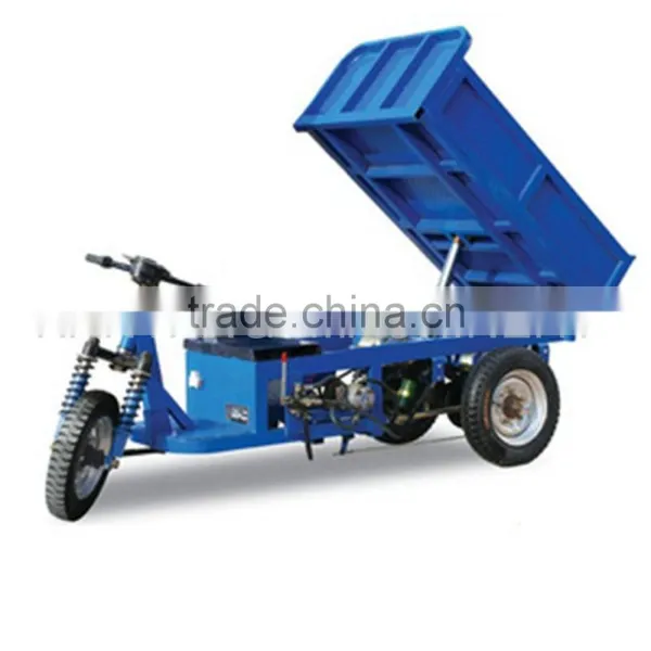 Electric Mini Dumper With High Quality and Low Price / Self-loading Mini Dumper/ Electric Dumper photo-5