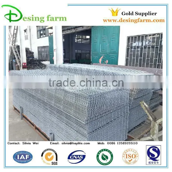High Quality Galvanized Steel Pipe Farm Gate photo-6