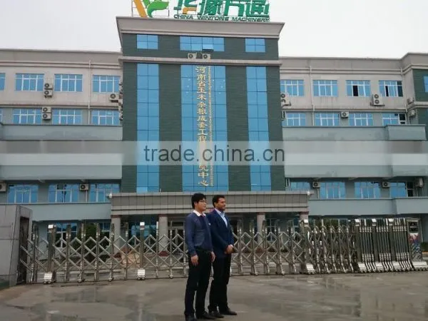Complete Set Maize/Corn Flour Milling Machine,Flour Production Line photo-4