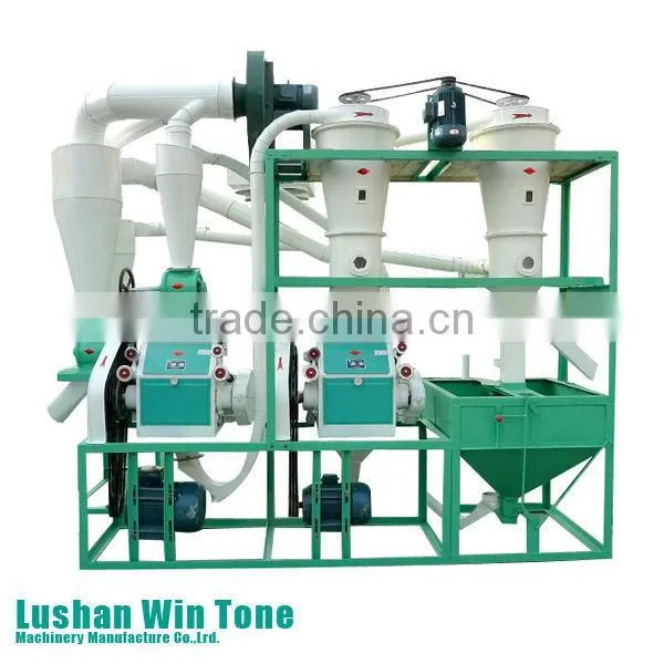NF Series High Quality Universal Maize Miller photo-3