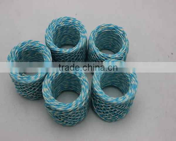 Craft Paper Rope for Making Bags Hats and Flower Arrangement photo-2