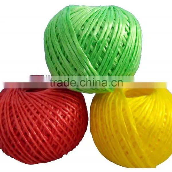 Twist Rope Type and Polypropylene Baler Twine for Sale photo-3