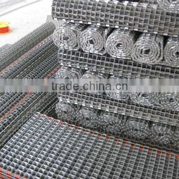 China Manufacturer of Flexible Chain Harrow Drag Mats Mesh photo-5