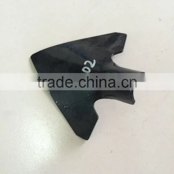 Custom High Quality Ditching Role Agricultural Cultivator Shovel photo-2