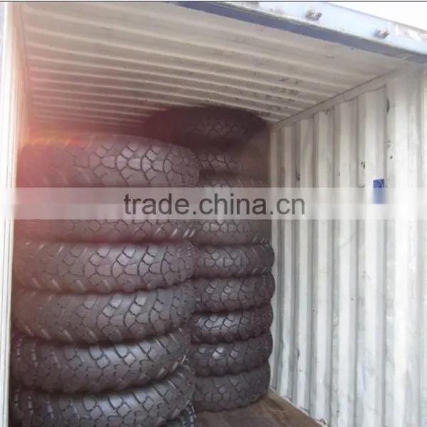 Hot Sales 1500-21 E-2 Heavy Truck Tire With High Quality photo-2