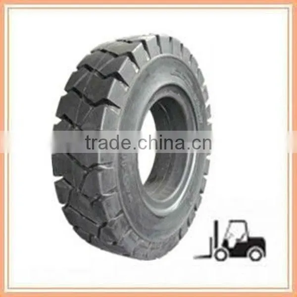 Solid Subber Tire Tractor Tires Truck Tire7.50x16