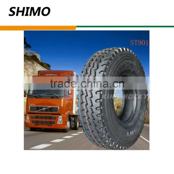 Super Cargo Truck Tire 12.00r24 photo-4