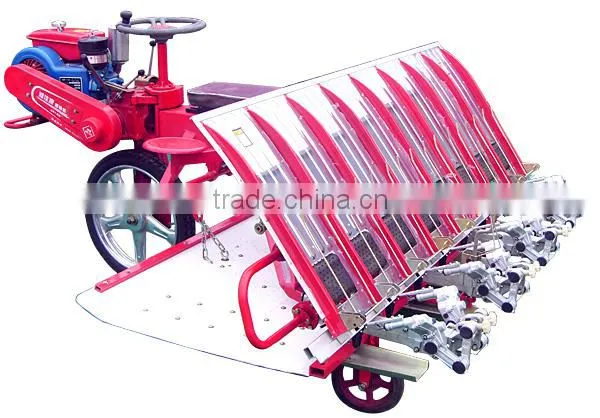 Kubota 6 Rows Rice Transplanter in India Place photo-6