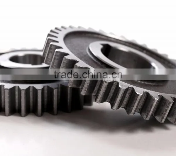 Worm and Worm Gear Used in Conveyor photo-2