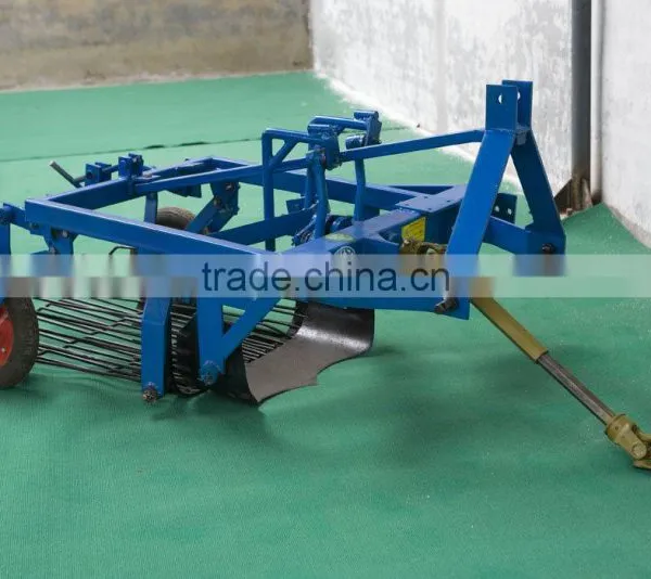 Multi-purpose Electric Cheap Farm Walking Tractor Mini Tractor photo-2