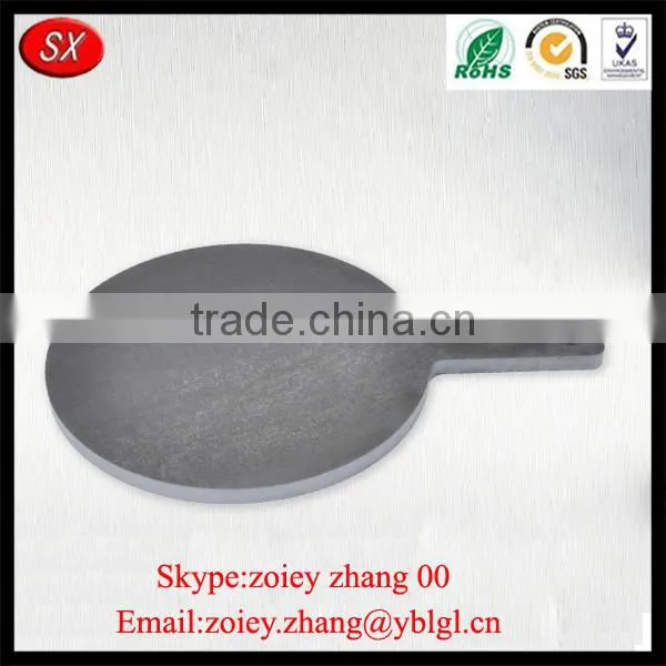 Chinese Manufacturer Custom Carbon Steel Spade Ring Flange photo-4