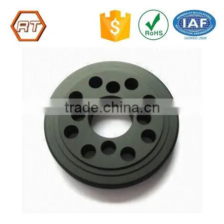 Custom-made Pa66 Gf33 Plastic Parts Manufacturer photo-3