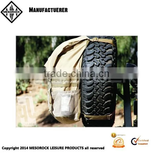 Spare Wheel Rear Bag Spare Backpack Wheel Trash Bag photo-3