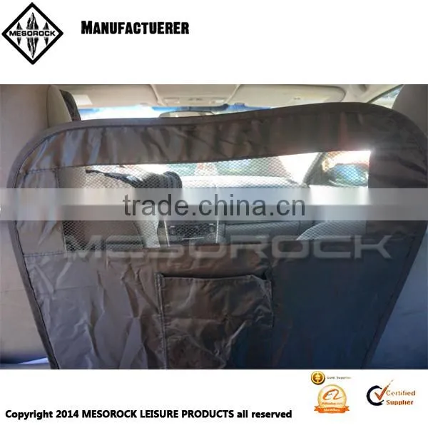 Fashion Design Block Dogs and All Pets From Causing Distractions Pet Barrier for Car photo-3