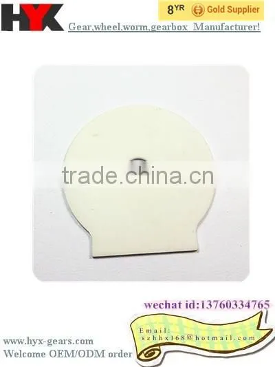Fine Precision Polishing High Quality Industrial Zirconia Ceramic Tube, Alumina Ceramic Parts photo-3