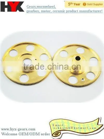 Shenzhen Cnc Brass Gear photo-6