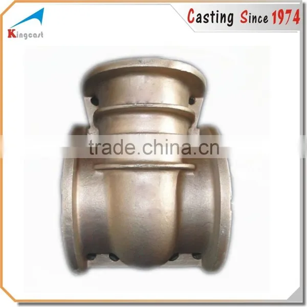 OEM Custom Best Price Investment Casting for Brass Valve photo-6