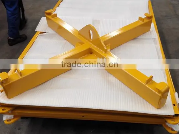 Bulk Bag Jib Big Bag Handler for Overhead Crane photo-2