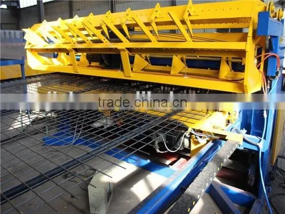 Anping Automatic Plant Fence Mesh Welding Machines Made in China photo-2