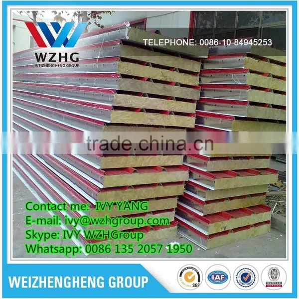 Fireproof Wall Panels Wholesale Durable Resin Eps Sandwich Panel photo-5