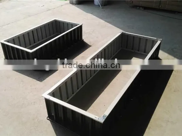 Metal Raised Garden Bed photo-2
