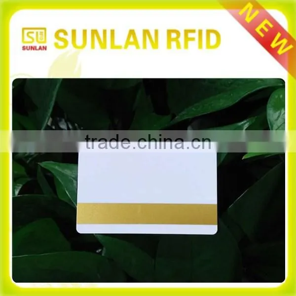 CMYK Offset Printing RFID LF/HF/UHF Cards With Magnetic Strip (China Leading RFID Cards Manufacturer) photo-3